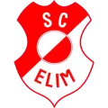 Clublogo voetbalvereniging SC Elim