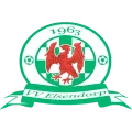 Club logo football club VV Elsendorp