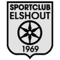 Club logo football club SC Elshout
