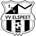 Clublogo voetbalvereniging VV Elspeet