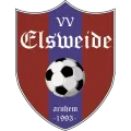 Clublogo voetbalvereniging Elsweide
