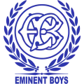 Clublogo voetbalvereniging Eminent Boys