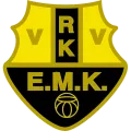 Clublogo voetbalvereniging RKVV EMK