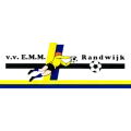Club logo football club EMM Randwijk