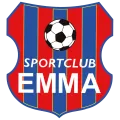 Club logo football club SC EMMA