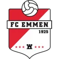 Clublogo voetbalvereniging FC Emmen
