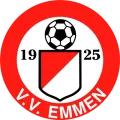 Clublogo voetbalvereniging VV Emmen