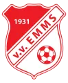 Clublogo voetbalvereniging VV EMMS