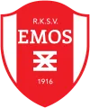 Clublogo voetbalvereniging EMOS