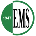 Club logo football club SV EMS