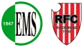 Clublogo voetbalvereniging EMS/RFC