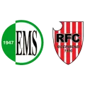 Club logo football club EMS/RFC