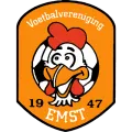 Clublogo voetbalvereniging VV Emst