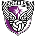Clublogo voetbalvereniging FC Engelen