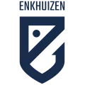 Club logo football club s.v. Enkhuizen
