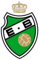 Clublogo voetbalvereniging Enschedese Boys