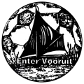 Clublogo voetbalvereniging Enter Vooruit
