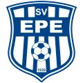 Club logo football club SV Epe