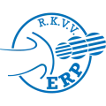 Clublogo voetbalvereniging RKVV Erp
