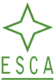 Clublogo voetbalvereniging ESCA
