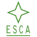 Club logo football club ESCA