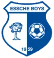 Clublogo voetbalvereniging Essche Boys