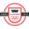 Clublogo voetbalvereniging SV Estria