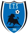 Clublogo voetbalvereniging ETS