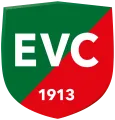Clublogo voetbalvereniging EVC