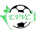 Clublogo voetbalvereniging EVVC