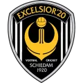 Clublogo voetbalvereniging Excelsior '20