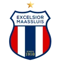 Club logo football club Excelsior Maassluis