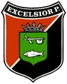 Clublogo voetbalvereniging Excelsior Pernis