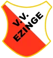 Clublogo voetbalvereniging VV Ezinge