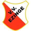 Club logo football club VV Ezinge
