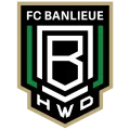 Club logo football club FCB-HWD