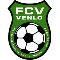 Clublogo voetbalvereniging FCV