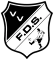 Clublogo voetbalvereniging VV FDS