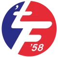 Clublogo voetbalvereniging VV 't Fean '58