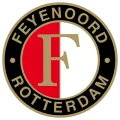 Clublogo voetbalvereniging Feyenoord