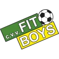 Clublogo voetbalvereniging Fit Boys