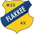 Clublogo voetbalvereniging Flakkee