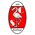 Club logo football club SC Flamingo