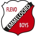 Clublogo voetbalvereniging Flevo Boys