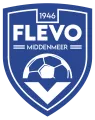 Clublogo voetbalvereniging VV Flevo