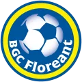 Clublogo voetbalvereniging BGC Floreant