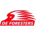 Clublogo voetbalvereniging De Foresters