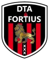 Clublogo voetbalvereniging asv DTA Fortius