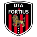Club logo football club asv DTA Fortius