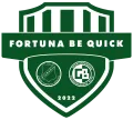 Clublogo voetbalvereniging Fortuna Be Quick